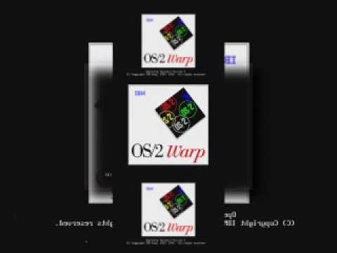 (TCPMV) OS/2 Warp 3 Scan (or Lost Shuric Scan No  4)