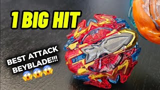 This Beyblade Has a CHUNKY Sword