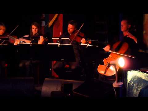Duke Special & the Arco String Quartet  - Dancing Trees