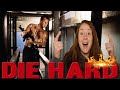 Die Hard * FIRST TIME WATCHING * reaction & commentary & Millennial Movie Monday