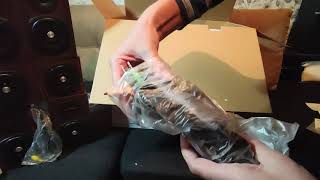 Огляд - Розпаковка акустичної системи Trust Vigor 5 1 Surround Speaker System for pc із Rozetka