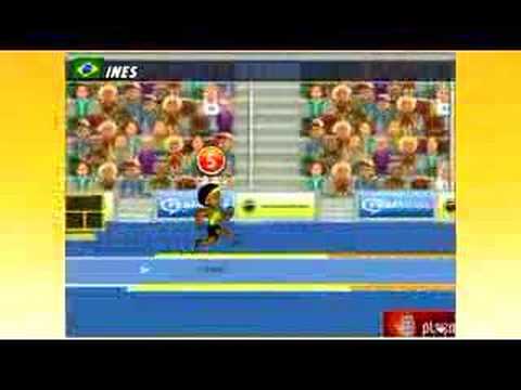 PlayMan Beach Volley 3D