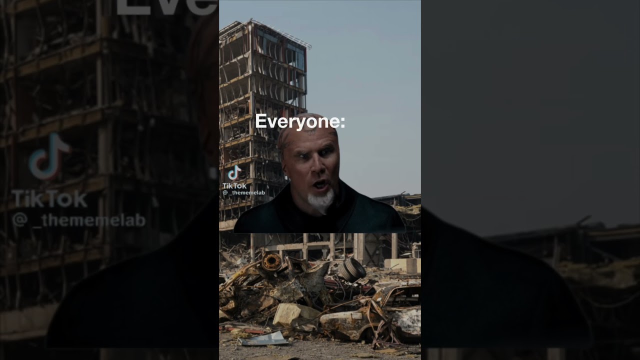 Can’t make this sh*t up 