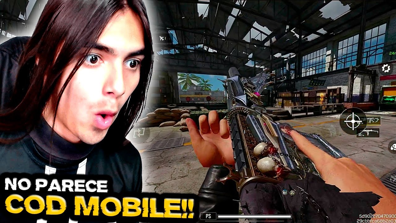 CON ESTA ACTUALIZACION COD MOBILE SE CONVIERTE POCO A POCO EN WARZONE!!