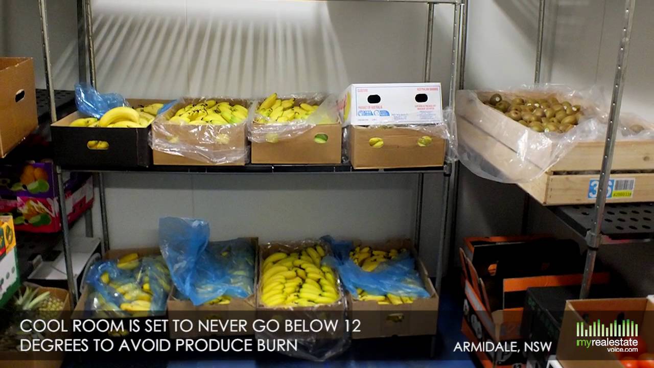 Wholesale Fruit & Veg Business for Sale Armidale, NSW YouTube