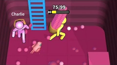 Dig Deep Game Hole #5 Max Build Elevator Unlocked!