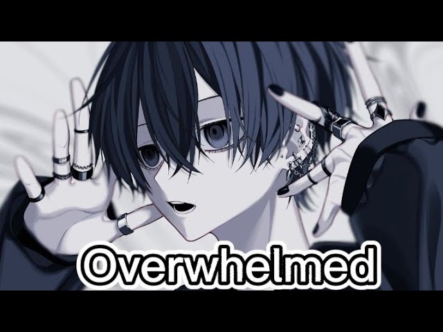 Nightcore - Overwhelmed (Royal & The Serpent) (Lyrics)