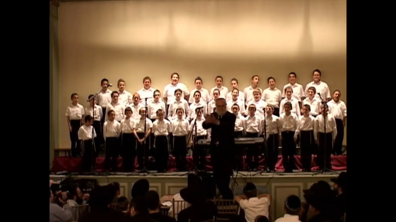 Eli Lipsker Siyum Harambam 5767