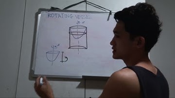 ROTATING VESSEL (concept)