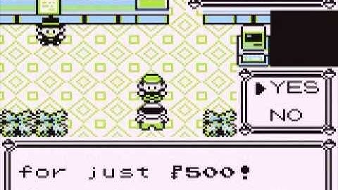 Ridiculous Randomizer: Pokémon Red - Part 2 - Best. Deal. EVER!