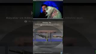 CS2 Kasa Açma #csgo #csgo2 #rip #unlost #iwas #cs2  #dust2 #cs2knife #paketaçılımı #twitch  #gaming
