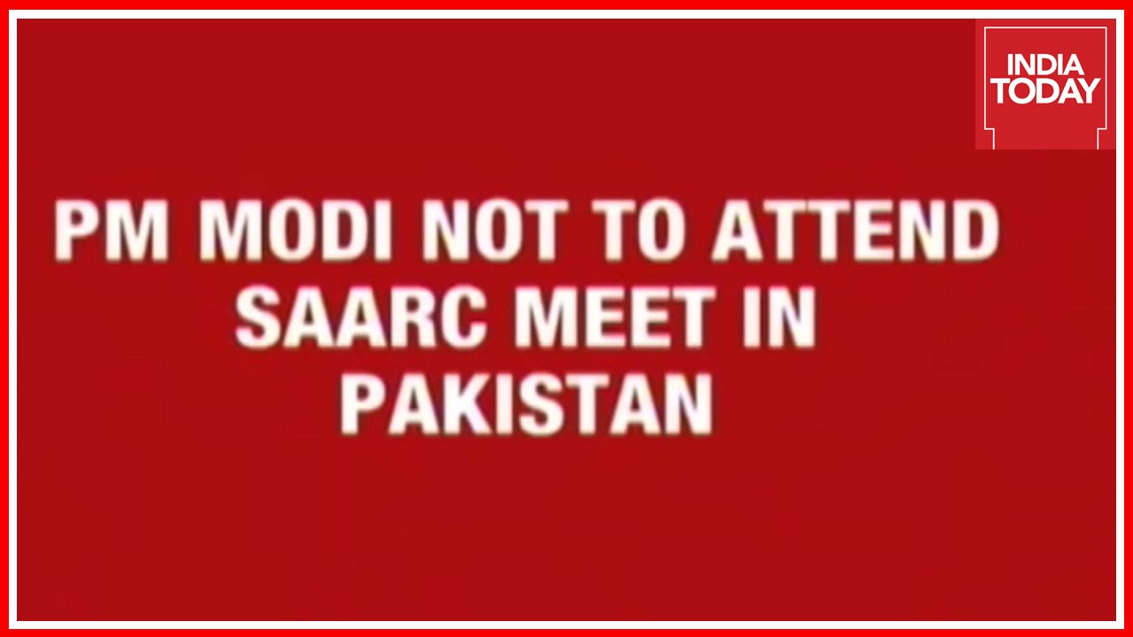 Saarc Meet Virtually Off As PM Modi Says He Won't Go To Pakistan