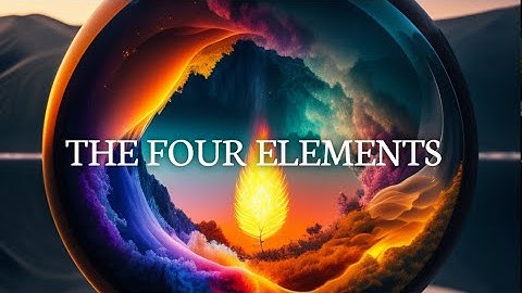 Hermetic Path: The Four Elements in Hermeticism | Phoenix Rising