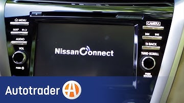 NissanConnect | New Car Technology | Autotrader