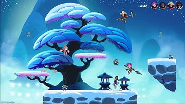 Brawlhalla: Sentinel