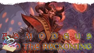 Asmodeus: The Embodiment of Lawful Evil