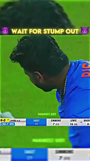 Download lagu Wait For Rishabh Pant Stump Out 😈😈  #shortvideo #shortfeeds #viralshorts #viralvideos #cricketlover