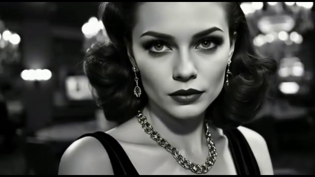 oldies playing in another room with soft vinyl crackle