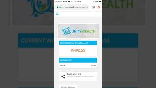 CAPTCHA IN UNITYWEALTH!!!