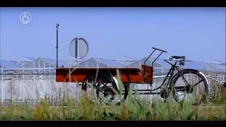 Bakfiets Verhuurd Voor Bloemisten