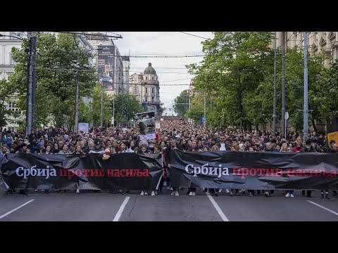 Zehntausende protestieren bei IAA für Verkehrswende