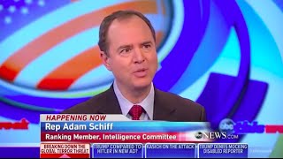 Rep. Schiff on ABC's This Week Discussing Gun Violence, Terror Threat and Vulnerability at Home