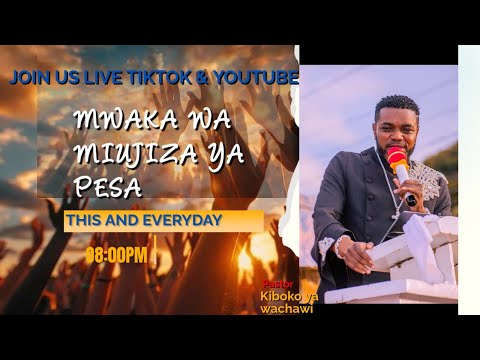 MWAKA WA MIUJIZA YA PESA 