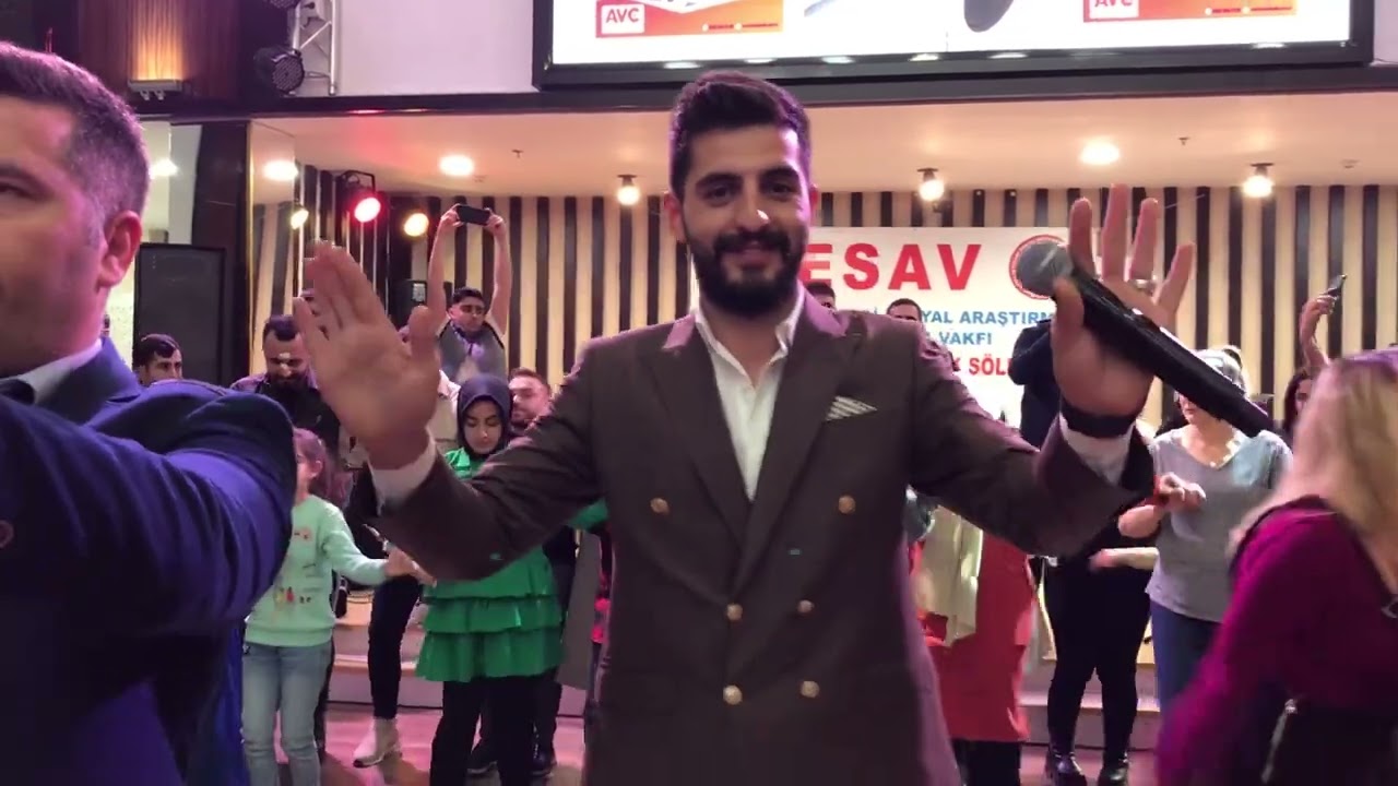 Mustafa ÖZDEN | ANKARA ESAV ETİMESGUT GENÇLİK ŞÖLENİ | TAM VERSİYON