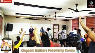 Pentecostal Holiness Church, Kingdom Builders Fellowship Centre. Besingazi ukuthi wena ukhona