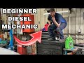 Diesel Technician’s Toolbox Tour