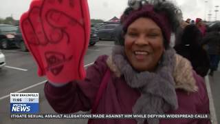 San Antonio Commanders Play First Game