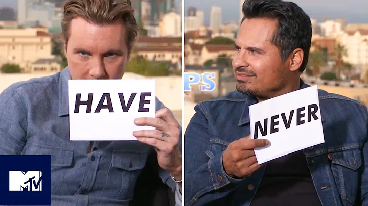 Michael Pea And Dax Shepard Play Never Have I Ever...