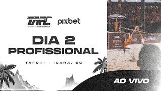 TAFC 54 | Team Águia Footvolley | Santa Catarina | Qualify