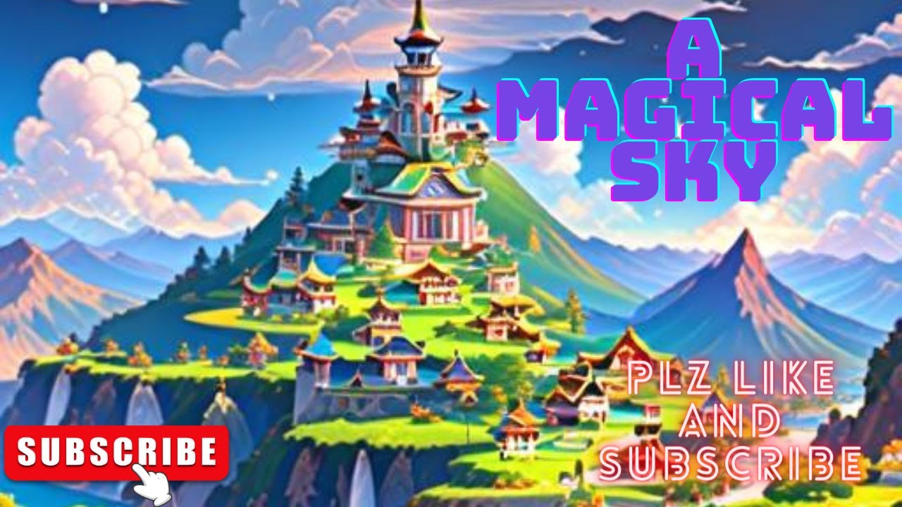 A Magical Story: "The Quest for the Celestial World" - YouTube