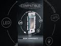 Linsky Products - Single Pole 600W Dimmer Switch Usage Scenarios