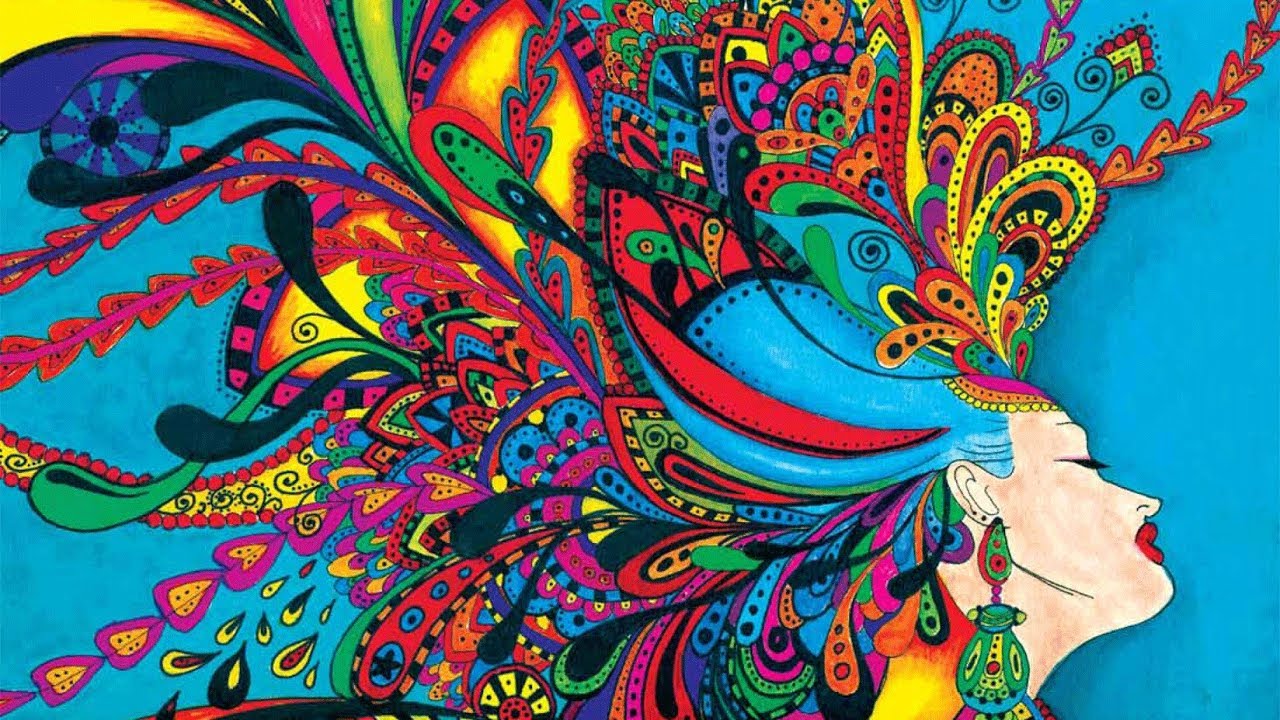 432 Hz Healing Female Energy