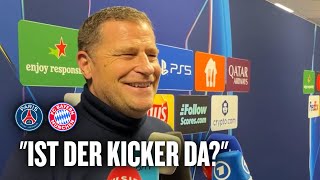 Eberl witzelt über kicker-Noten, Kimmich zu Diaz-Foul, \