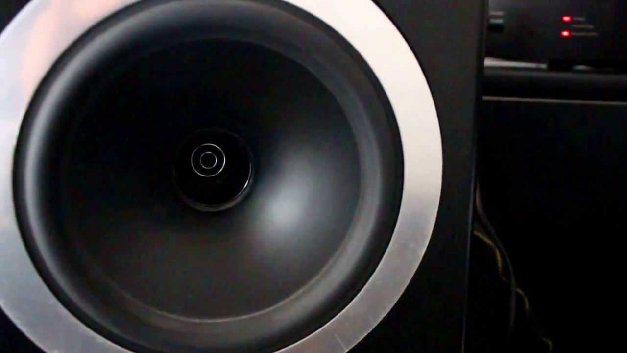 RB 980 BX Monoblock - Brigded Mono - Tannoy Definition dc8