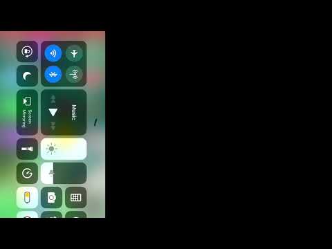 Weird glitch that happens on my I phone - YouTube