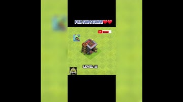 Barracks level-1 to max...#shorts...#th14...#coc...Barracks upgrading...🤯🤯