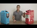 Prepper Gear: Emergency Wavian Fuel & Water Cans