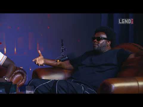 Jr. Martin - Healthy Competition in Houston Nightlife | LGND TLK
