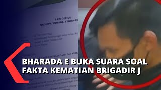 Bharada E Ajukan Justice Collaborator: Siap Bekerja Sama Ungkap Fakta Pembunuhan Brigadir Yoshua