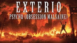Miniatura de vídeo de "EXTERIO - Psycho (Obsession malsaine) (Lyrics vidéo)"