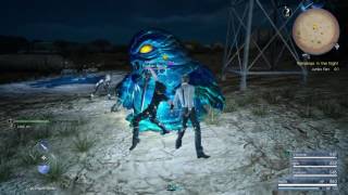 Final Fantasy XV - Raindrops in the Night
