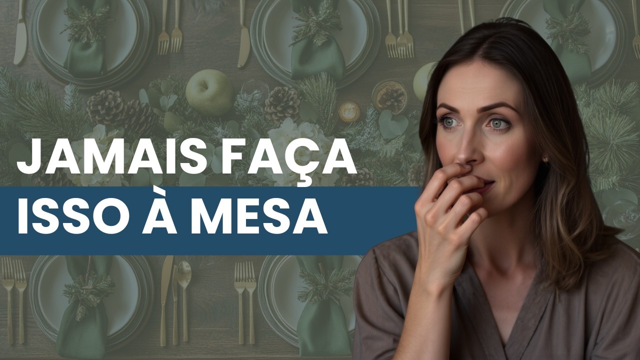 Etiqueta Feminina: Os 10 Maiores Erros Que Prejudicam Sua Elegância