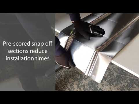 3 channel Spreader Plates (600 x 1200mm)