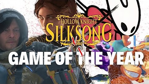 No, Silksong STILL Isn’t GOTY Material 😬