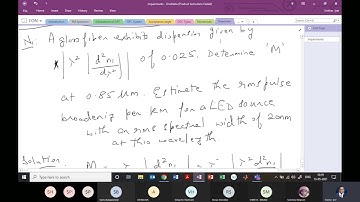 ECE, FON, 17EC82, Module 2, Dispersion Shifted Fibers