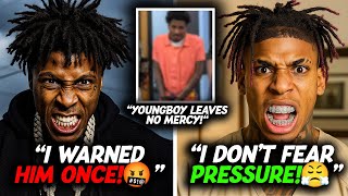 NBA YoungBoy Just SHUT DOWN NLE Choppa’s Entire Career! (It Got UGLY!)